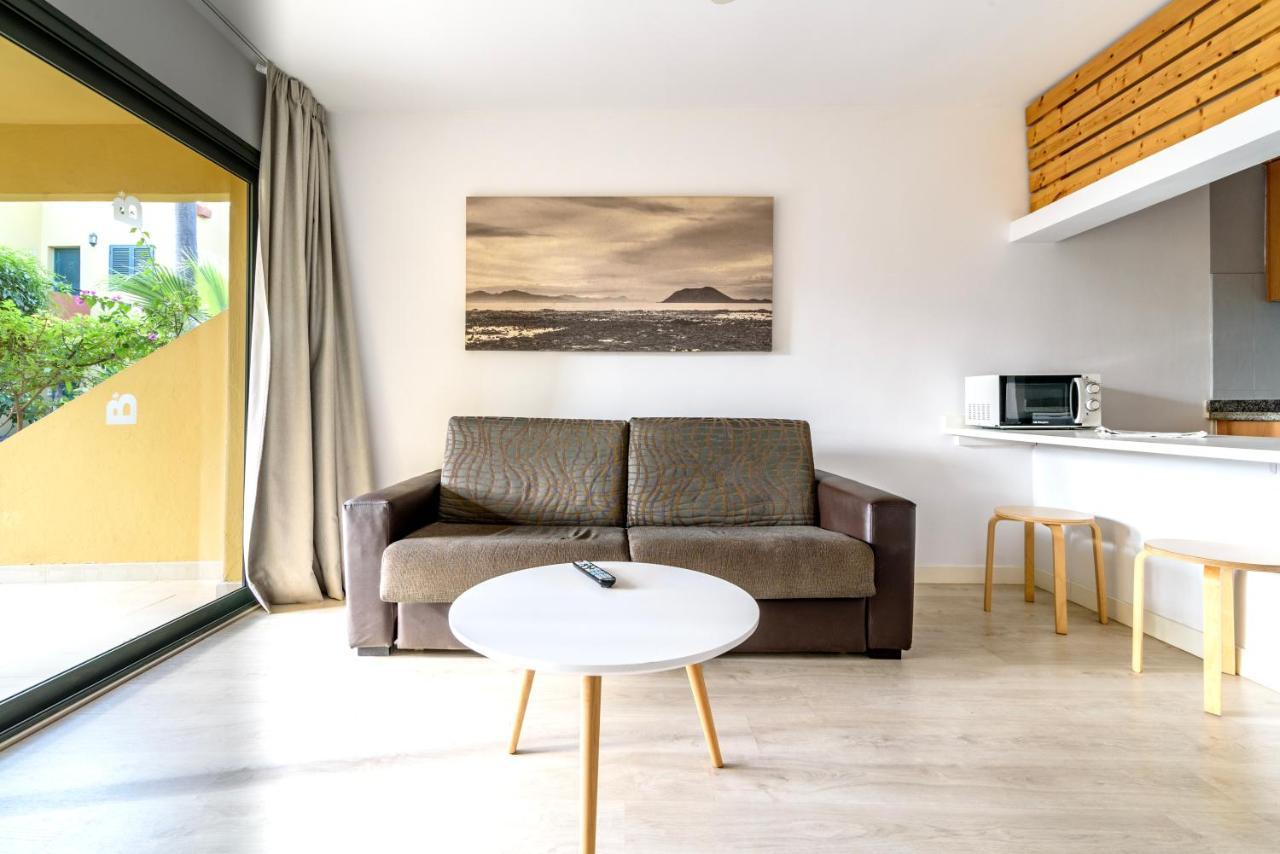 Apartment In Resort Corralejo Exterior foto