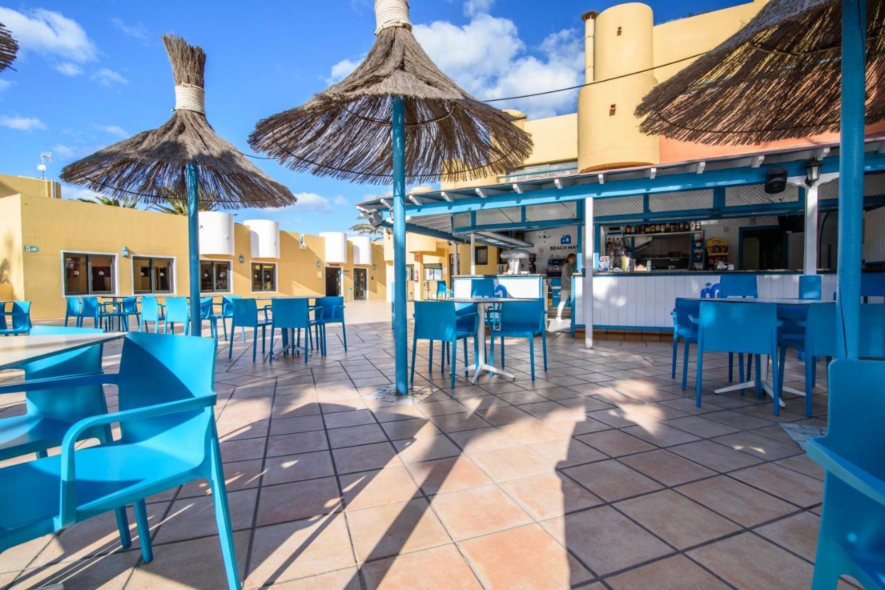 Apartment In Resort Corralejo Exterior foto